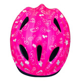 Capacete Ciclismo Junior Infantil Proteção Patins Skate 