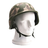 Capacete Cs Soldado Americano Proteção Airsoft Tático
