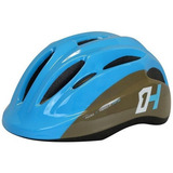 Capacete De Bike Infantil High One Piccolo New Azul C/ Reg. 