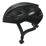 Capacete De Ciclismo Abus Macator Mtb Speed Cores Cor Preto Tamanho M (52-58cm)