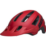 Capacete De Ciclismo Bike Mtb Bell Nomad 2 Vrm P/m