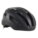 Capacete De Ciclismo Trek Starvos Wavecel Cor Preto Tamanho M