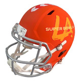 Capacete De Futebol Americano Super Bowl 56 Assinado Marcus