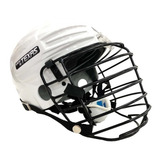Capacete De Montaria Made In Texas Branco - Original