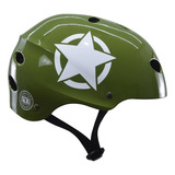 Capacete Esportivo Profissional Soldier Green - Dz-015