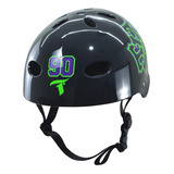 Capacete Esportivo Profissional Traxart Abstract + Brinde