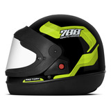 Capacete Fechado Pro Tork Sport Moto 788 Viseira Automatica