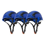 Capacete Focus Classe A Alpinismo Escalada Tipo 3 Kit 3