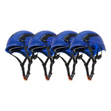 Capacete Focus Classe A Alpinismo Escalada Tipo 3 Kit 4