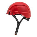 Capacete Focus Eletro Suspensao Jugular Vermelho Ca 17098