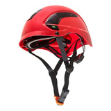 Capacete Focus Vermelho Classe A Tipo 3 Ca 14816 Montana