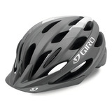 Capacete Giro Revel Bike Ciclismo Mtb Speed Várias Cores Cor Titânio Tamanho 54-61cm