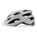 Capacete Giro Revel Ciclismo Mtb Speed Branco 54-61cm Tamanho 54-61