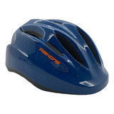 Capacete High One Infantil Piccolo My22 Azul E Laranja