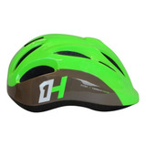 Capacete High One Infantil Piccolo Verde 