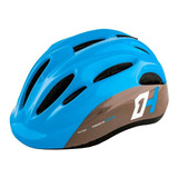 Capacete Highone Infantil Azul Tamanho P
