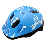 Capacete Infantil Digudu Baby Bike 1/4 Anos Tamanho 50-55cm