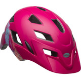 Capacete Infantil Feminino Bell Sidetrack