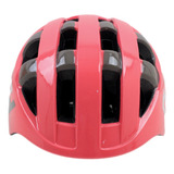 Capacete Infantil High One Baby Tamanho P Rosa E Cinza