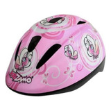 Capacete Infantil Kidzamo Abelhas - Rosa M