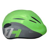Capacete Infantil Piccolo New - High One - Verde - Tamanho M