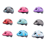 Capacete Infantil Preto E Rosa Criança Kids Regulagem Bike Cor Raio Prata Tamanho Único