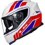 Capacete Integral Ls2 Ff800 Storm Fist Edição Limitada Sv