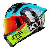 Capacete Kyt R2r Edition Foggia Misano 2022 Edição Limitada