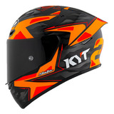 Capacete Kyt Tt Course Antonelli Lançamento Limitado Best