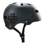 Capacete Lunar Fosco Iron Profissional