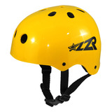 Capacete Lzr Amarelo Fa-271