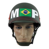 Capacete M.f. Esportes Radicais Tático Fosco Pp A Xxgg