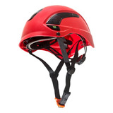 Capacete Montana Focus Ca 14816 Classe A Vermelho