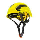 Capacete Montana Focus Classe A C/ Catraca Ca Escalada