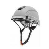 Capacete Montana Focus Eletro Classe B Catraca Novo Branco