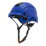 Capacete Montana Focus Espeleologia Trabalho Montanha Azul