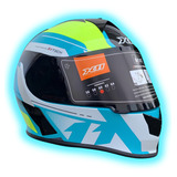  Capacete Moto X11 Revo Pro Eleven Viseira Extra Esportivo