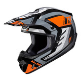 Capacete Motocross Masculino Ktm Hjc Off Road Phyton