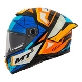 Capacete Mt Helmets Thunder 4 Sv Mix C4 Edição Limitada