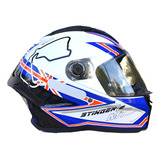 Capacete Mt Stinger 2 Grand Prix Países Edição Limitada Novo