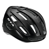 Capacete Mtb Gta Rider Ciclismo Bike Led Traseiro In Mold