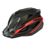Capacete Mtb/speed High One Win - C/led Sinalizador - C/nfe