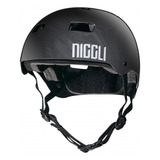 Capacete Niggli Pads N1 - Titanium