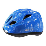 Capacete P/ Bicicleta Infantil 3 A 8 Anos Escolha Sua Cor