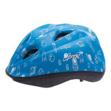 Capacete P/ Bicicleta Infantil 3 A 8 Anos Escolha Sua Cor