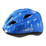 Capacete Para Bicicleta Infantil Ptk 3 A 8 Anos Bom E Barato