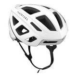 Capacete Para Ciclismo De Estrada Road500 Cor Branco Tamanho M