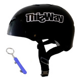 Capacete Para Esportes Radicais Skate Patins Bmx