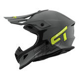 Capacete Para Piloto Motocross Enduro Edição Limitada Trilha