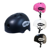 Capacete Para Skate, Bike E Patins - Várias Cores E Tamanhos